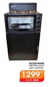 Fuchs-Ware 40ltr Mini-Oven With Cabinet