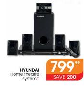 Hyundai Home Theatre System