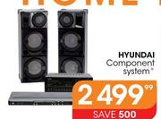 Hyundai Component System
