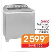 Defy 13kg Twinmaid