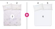 Garlyn Essential 6 Piece Set (Double)