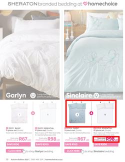 HomeChoice : Autumn Edition (1 March - 30 April 2021), page 58