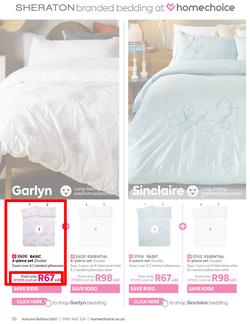 HomeChoice : Autumn Edition (1 March - 30 April 2021), page 58