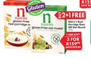 Nairn's Real Porridge Oats  Or Oat Muesli-450g