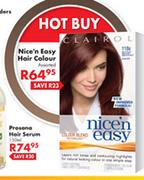 Clairol Nice'n Easy Hair Colour-Each