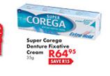 Super Corega Denture Fixative Cream-35gm Each