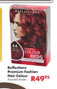 Reflections Premium Fashion Hair Colour-Each