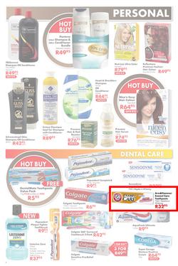 Dis-Chem : Hot buys for you (27 May - 16 Jun 2013), page 2