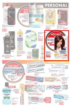 Dis-Chem : Hot buys for you (27 May - 16 Jun 2013), page 2