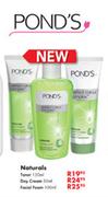 Naturals Toner-150ml