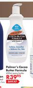 Palmer's Cocoa Butter Formula-400ml