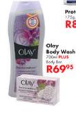 Olay Body Wash-700ml