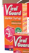 Viral Guard Junior Syrup-500ml 