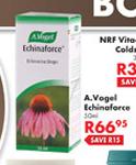 A.vogel Echinaforce 50ml