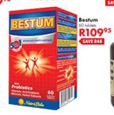 Bestum Tablets-60's