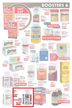 Dis-Chem : Hot buys for you (27 May - 16 Jun 2013), page 4