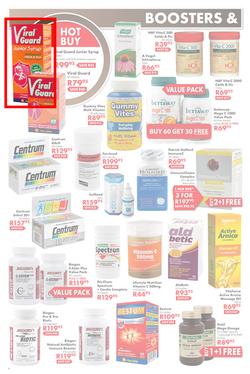 Dis-Chem : Hot buys for you (27 May - 16 Jun 2013), page 4