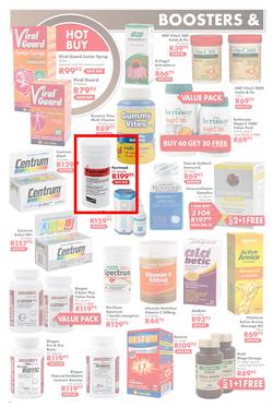 Dis-Chem : Hot buys for you (27 May - 16 Jun 2013), page 4