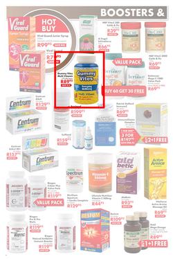 Dis-Chem : Hot buys for you (27 May - 16 Jun 2013), page 4