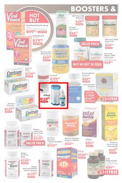 Dis-Chem : Hot buys for you (27 May - 16 Jun 2013), page 4