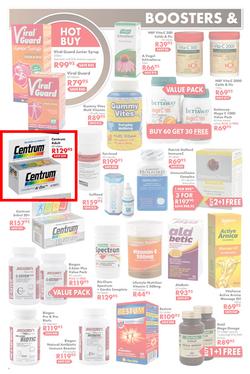 Dis-Chem : Hot buys for you (27 May - 16 Jun 2013), page 4