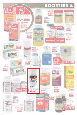 Dis-Chem : Hot buys for you (27 May - 16 Jun 2013), page 4