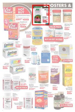 Dis-Chem : Hot buys for you (27 May - 16 Jun 2013), page 4