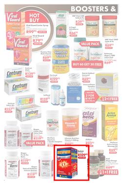 Dis-Chem : Hot buys for you (27 May - 16 Jun 2013), page 4