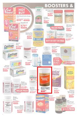 Dis-Chem : Hot buys for you (27 May - 16 Jun 2013), page 4
