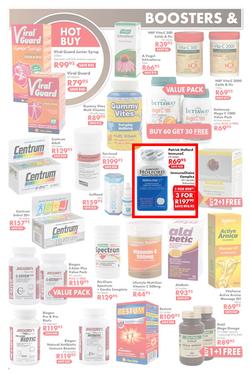 Dis-Chem : Hot buys for you (27 May - 16 Jun 2013), page 4
