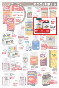 Dis-Chem : Hot buys for you (27 May - 16 Jun 2013), page 4