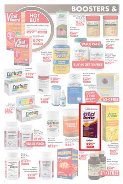 Dis-Chem : Hot buys for you (27 May - 16 Jun 2013), page 4