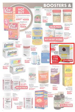 Dis-Chem : Hot buys for you (27 May - 16 Jun 2013), page 4