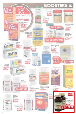 Dis-Chem : Hot buys for you (27 May - 16 Jun 2013), page 4