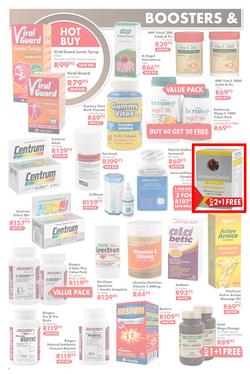 Dis-Chem : Hot buys for you (27 May - 16 Jun 2013), page 4