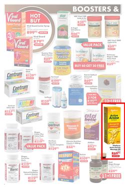 Dis-Chem : Hot buys for you (27 May - 16 Jun 2013), page 4