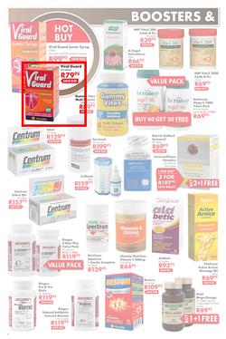 Dis-Chem : Hot buys for you (27 May - 16 Jun 2013), page 4