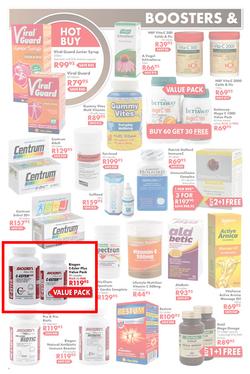 Dis-Chem : Hot buys for you (27 May - 16 Jun 2013), page 4