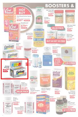 Dis-Chem : Hot buys for you (27 May - 16 Jun 2013), page 4