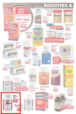 Dis-Chem : Hot buys for you (27 May - 16 Jun 2013), page 4