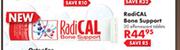 Radical Bone Support-20 Effervescent Tablets