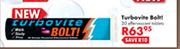Turbovite Bolti-20 Effervescent Tablets