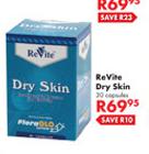 Revite Dry Skin-30 Capsules