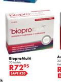 Biopro Multi-30 Tablets