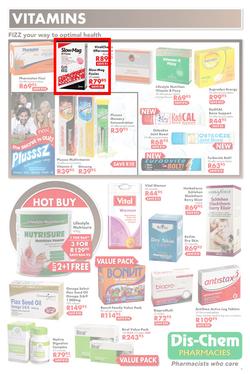 Dis-Chem : Hot buys for you (27 May - 16 Jun 2013), page 5