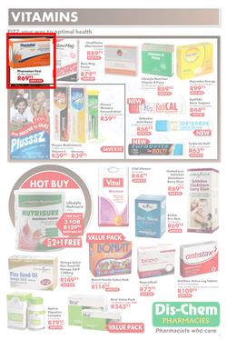 Dis-Chem : Hot buys for you (27 May - 16 Jun 2013), page 5