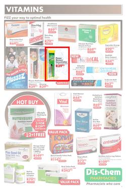 Dis-Chem : Hot buys for you (27 May - 16 Jun 2013), page 5