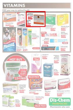 Dis-Chem : Hot buys for you (27 May - 16 Jun 2013), page 5
