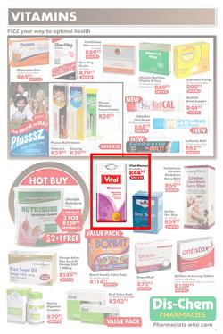 Dis-Chem : Hot buys for you (27 May - 16 Jun 2013), page 5