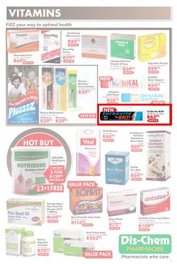 Dis-Chem : Hot buys for you (27 May - 16 Jun 2013), page 5